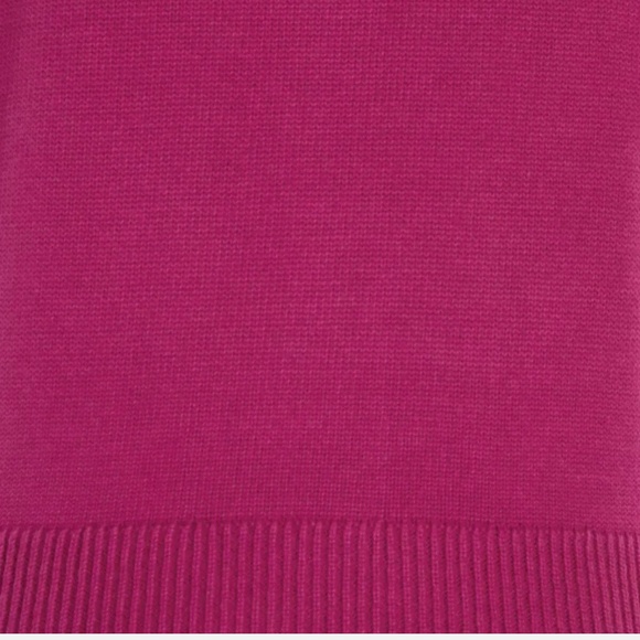 GAP Women's 100% Cotton Sweater Pink Size XXL New with Tags - Picture 13 of 15